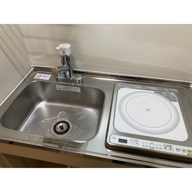 コーポ長島 キッチン