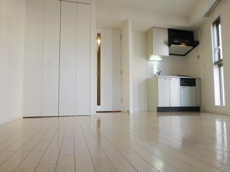 レジディア東品川2階 リビング