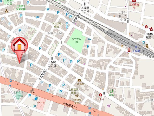 新井ハイツ1階 null