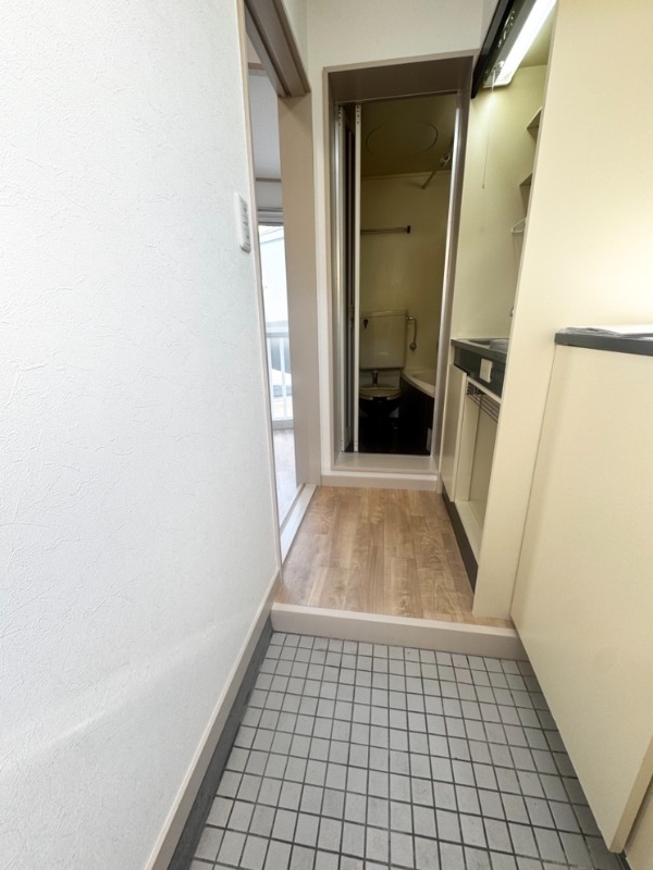 アヴァンセ宿河原2階 内観