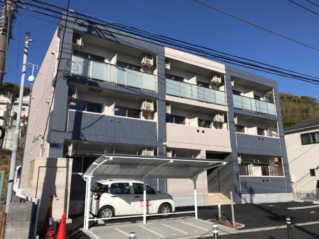 湘南エクセレントⅢ 外観写真（昼）