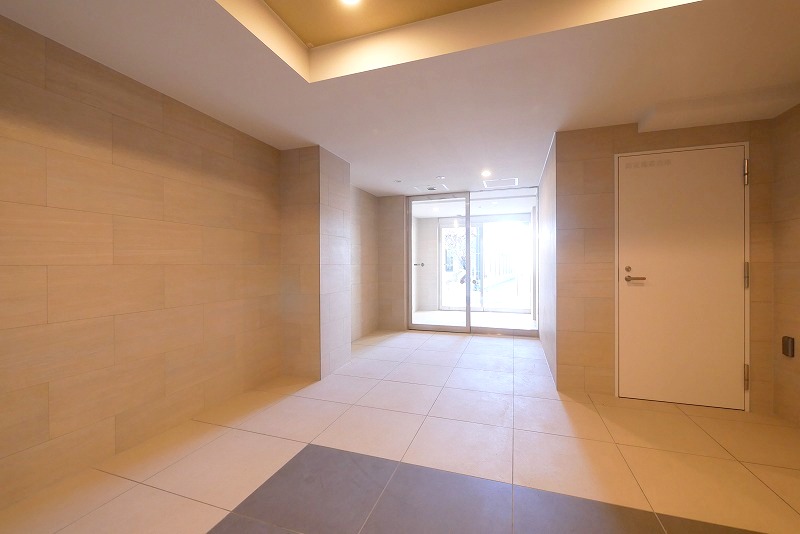 南千住レジデンス7階 外観