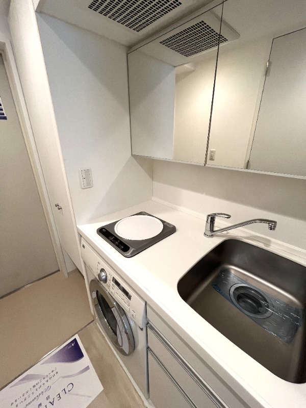 レジディア池袋ウエスト2階 キッチン