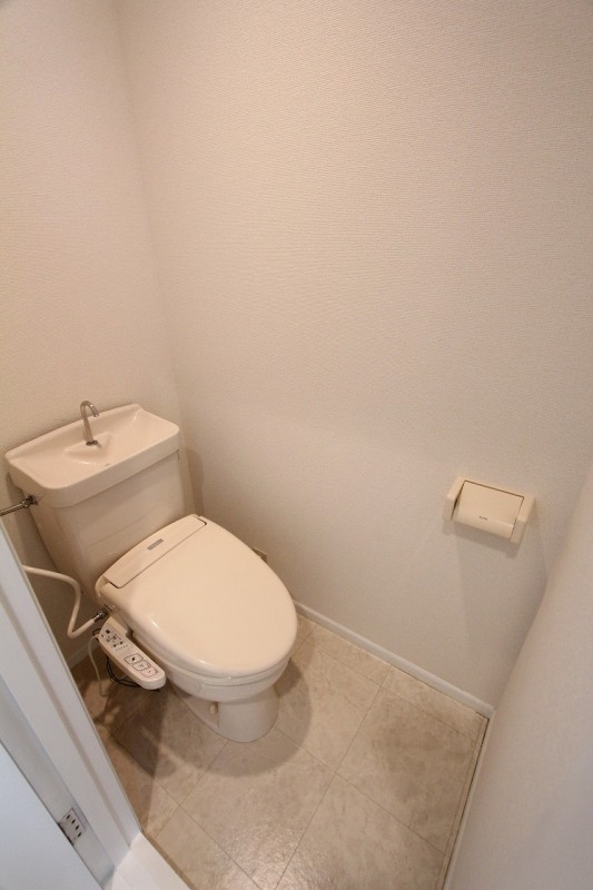 サマックス・シャローム2階 部屋その他