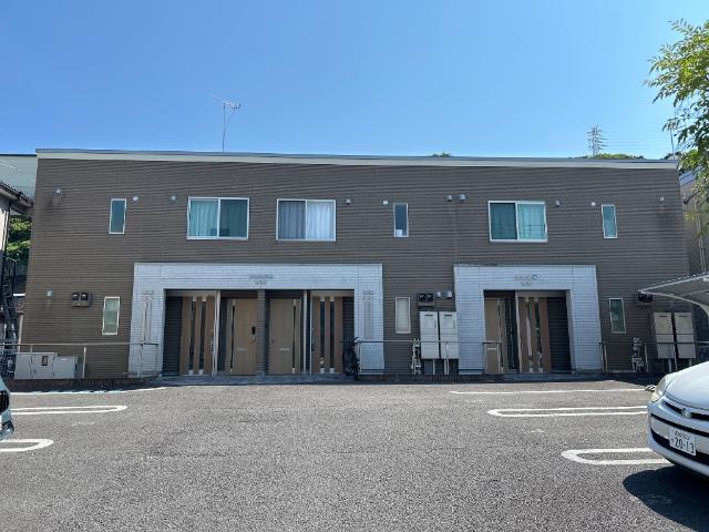 ヴェルデュールの外観画像