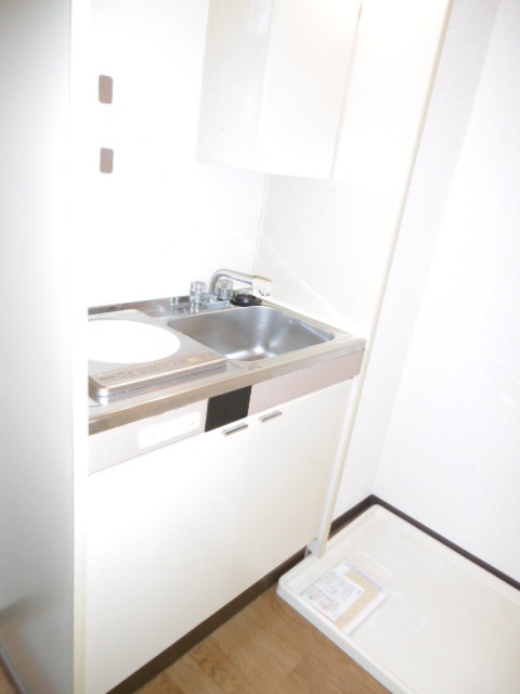 エスポワール西八 洗面所