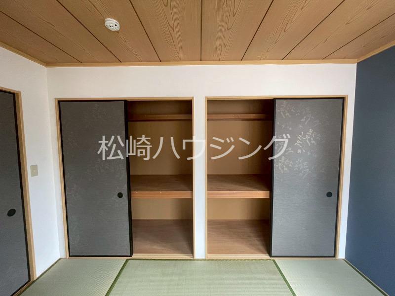 ファミール野本2階 収納