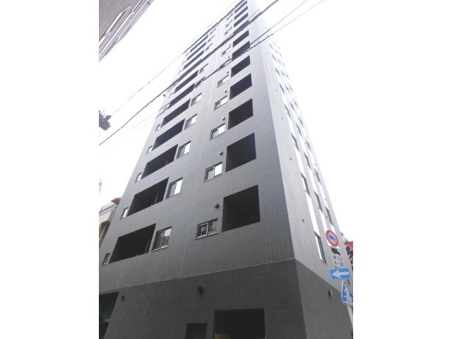 ドムス・スタイル銀座東9階 外観