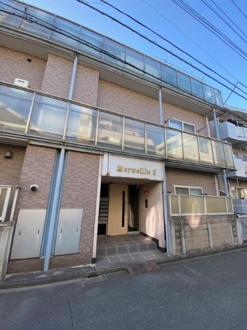 メルベイユⅡ 外観
