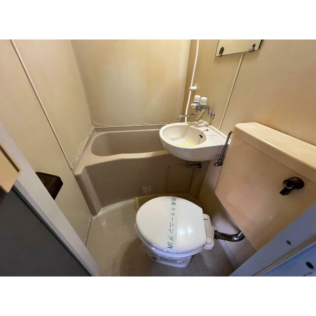 アーバンピア竹ノ塚 トイレ