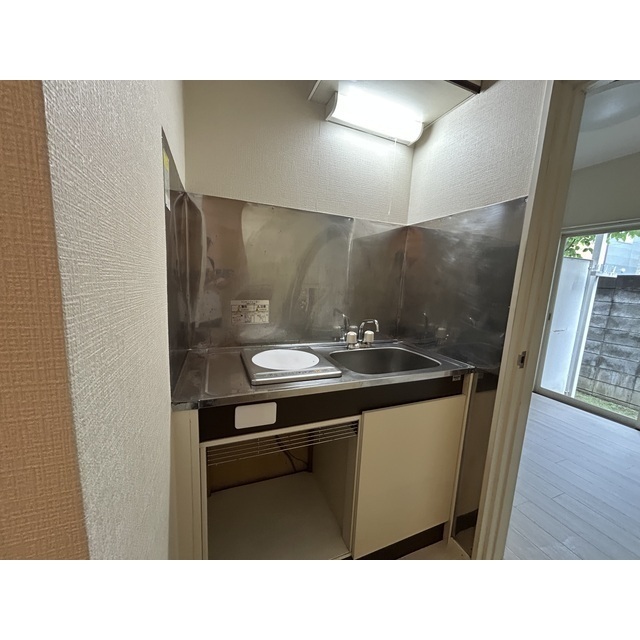 清水ハイツ208号室 同建物別部屋の参考画像