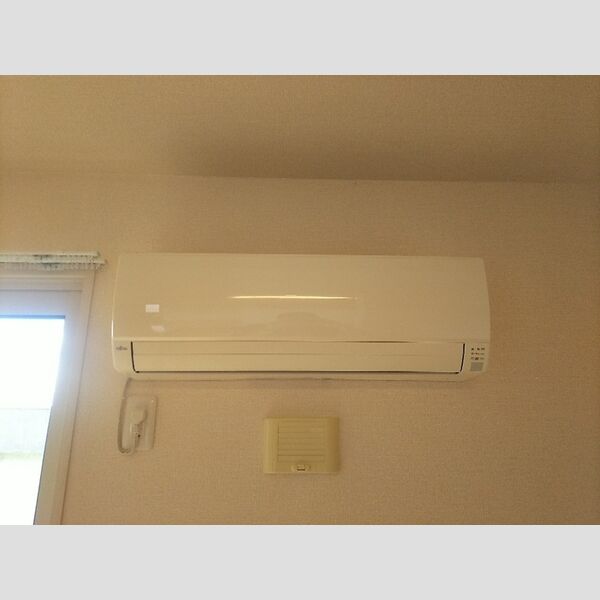 やまぼうし201号室 エアコン