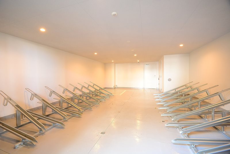 ステージファースト桜新町 駐輪場