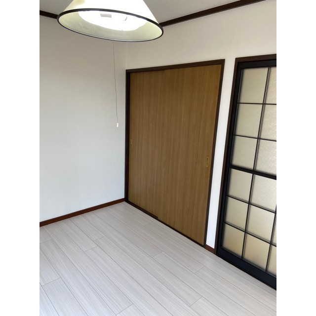 コーポハナミズキ リビング