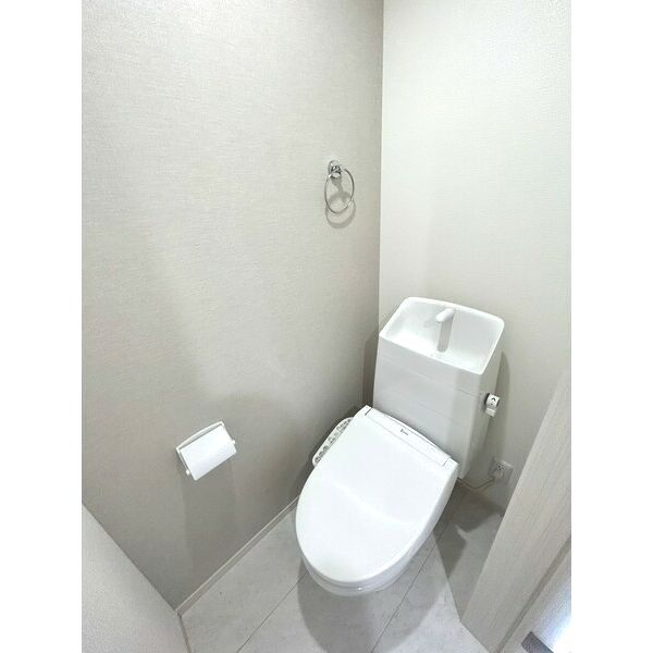 Ambition袋山 トイレ