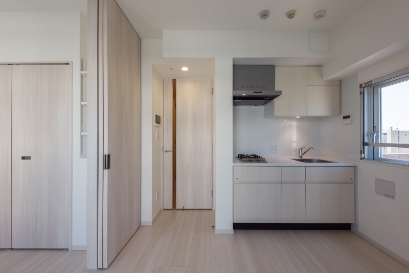 シーズンフラッツ蔵前パークフロント12階 部屋その他