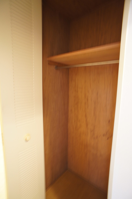 コンフォート北方0103号室 収納