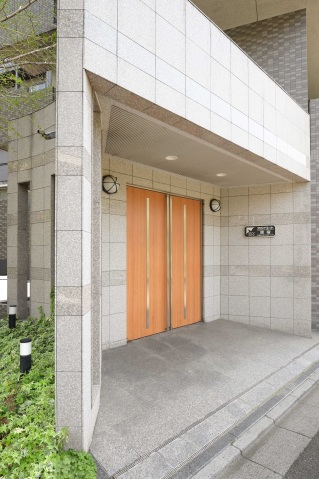 スカイコート原宿801号室 エントランス