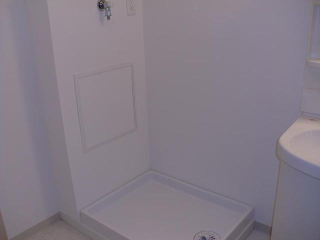 エル・キュート0201号室 防水板