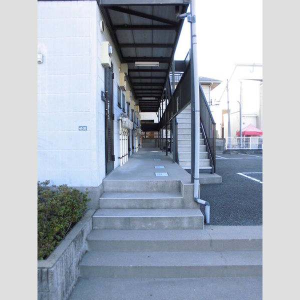 キャッスル　Ⅰ 廊下
