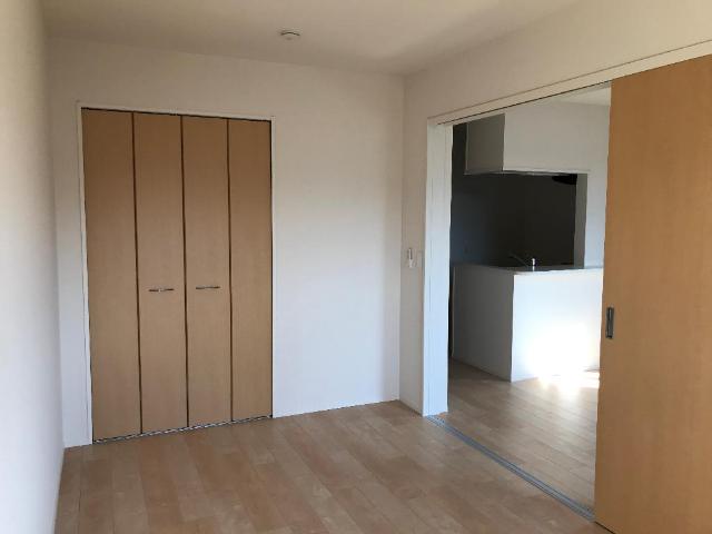 Ｐｌｕｍｅｒｉａ（プルメリア）202号室 洋室