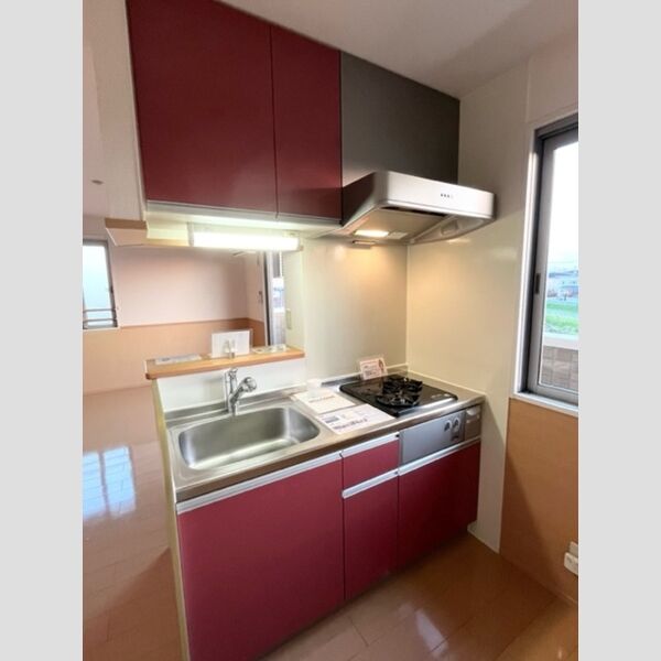 メゾン グリーンヒル301号室 キッチン