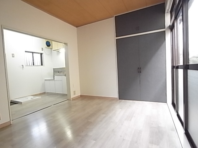 CITY421階 部屋その他