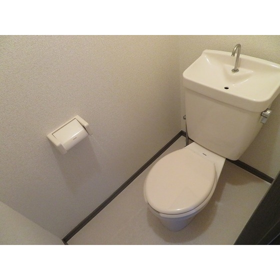 グレースコートＡ棟A203号室 内観