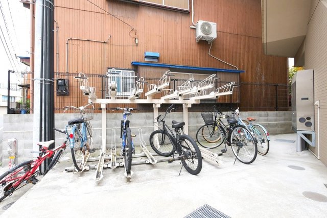 パティーナウィリア武蔵小杉 外観