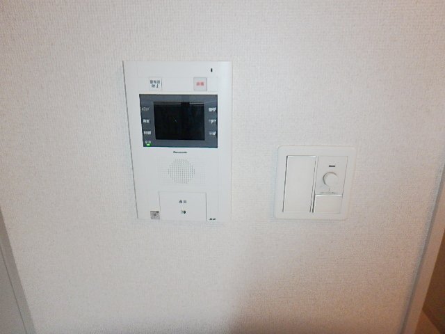 ブライズ清澄白河2階 モニター付オートロック