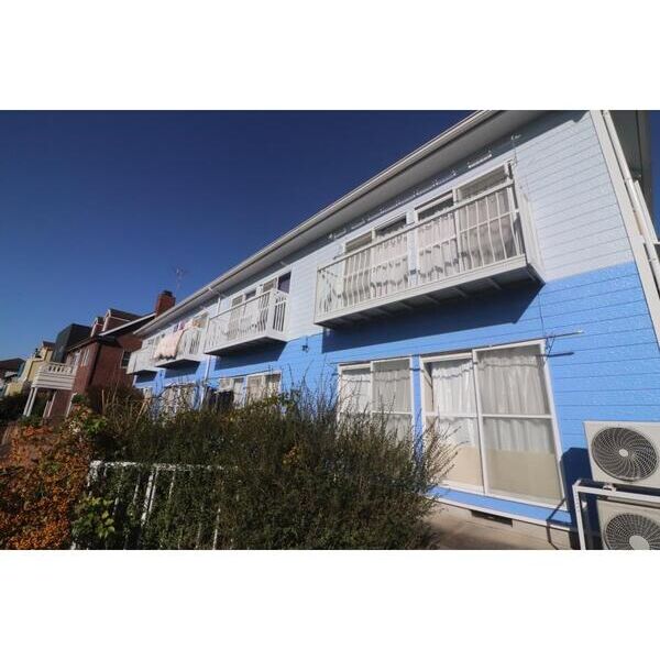 エステートピアさざんの外観画像