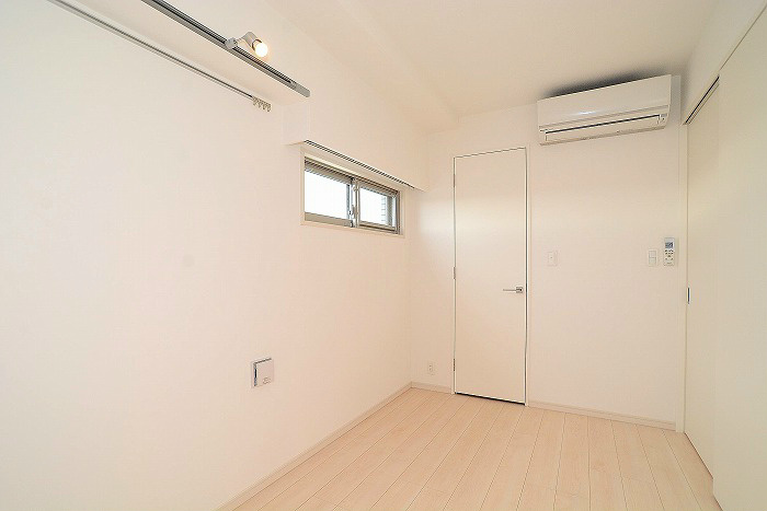 ステージグランデ用賀アジールコート 寝室