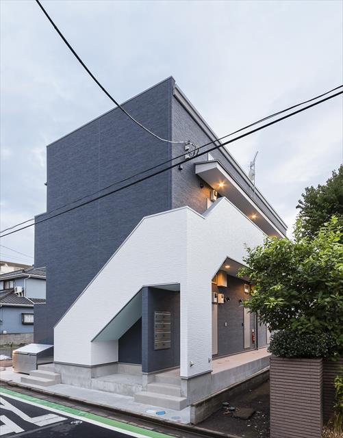 メゾン・ド・ミラの外観画像