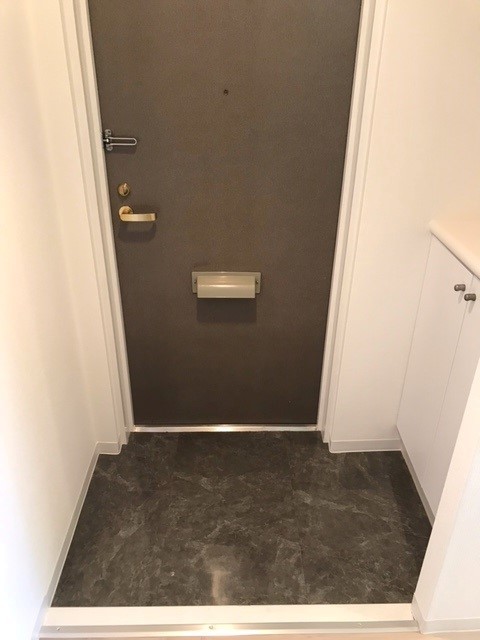 ＫＥＮＺＯ　ＨＡＵＳ　ＥＫＯＤＡ0901号室 玄関