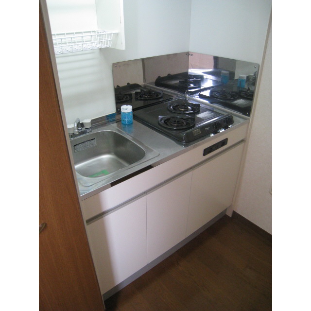 アンプルール フェール S,S キッチン