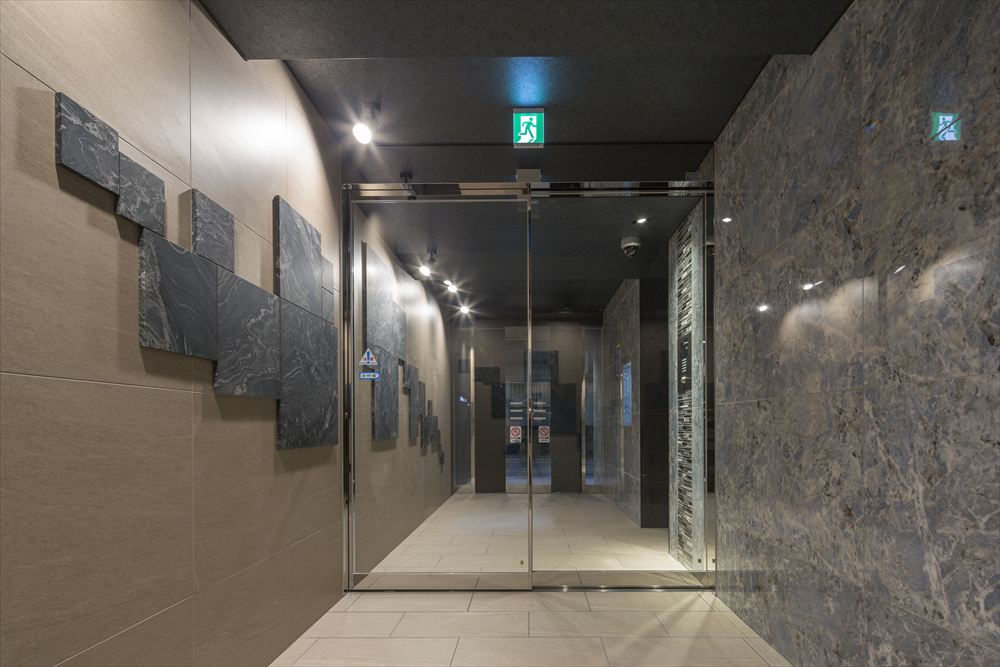 DIPS上野NORTH1001号室 セキュリティ