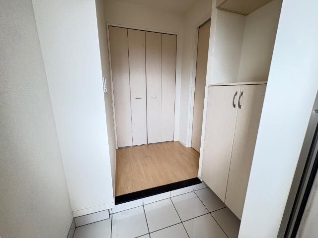 ルミエール 玄関