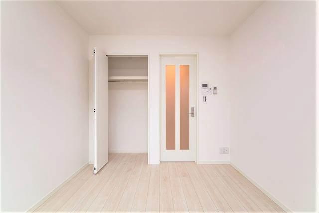 メゾン・ド・アンジュ武蔵関1階 収納