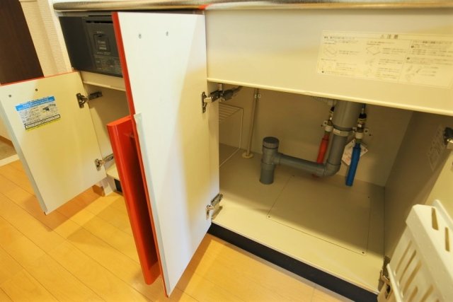 サンテミリオン飯田橋3階 キッチン