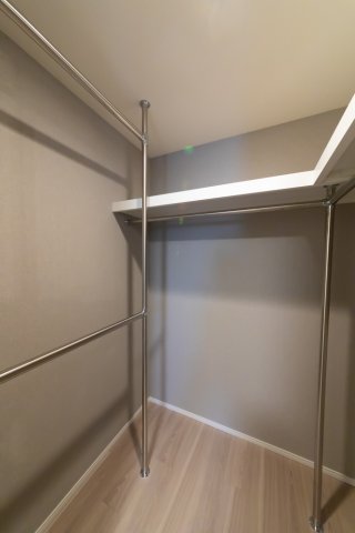 プラウドフラット両国サウス725号室 収納