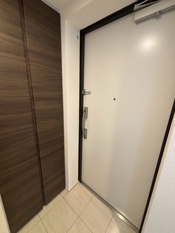 ジェノヴィア町田4階 玄関