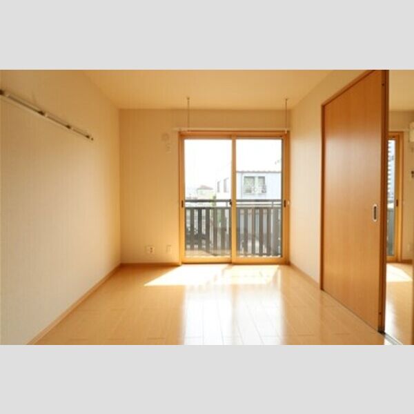 マミーパレス202号室 洋室6帖