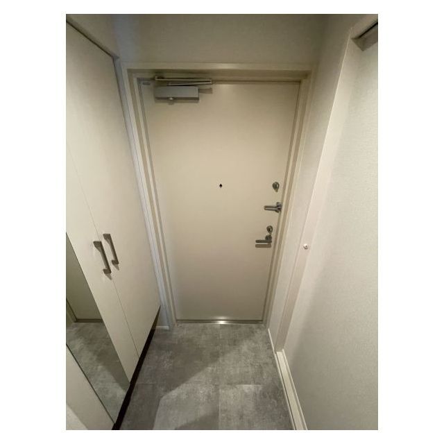 ドゥーエ亀戸Ⅱ 玄関