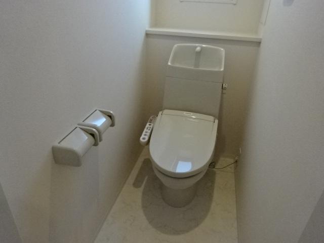 サファイアＡ シャワー付トイレ