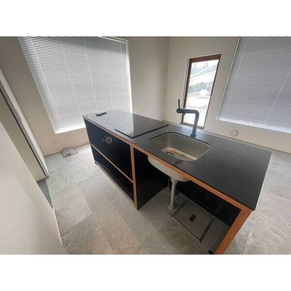 LigereGrace祐天寺 キッチン