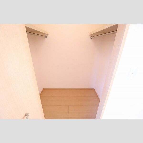 アーク ウォークインクローゼット