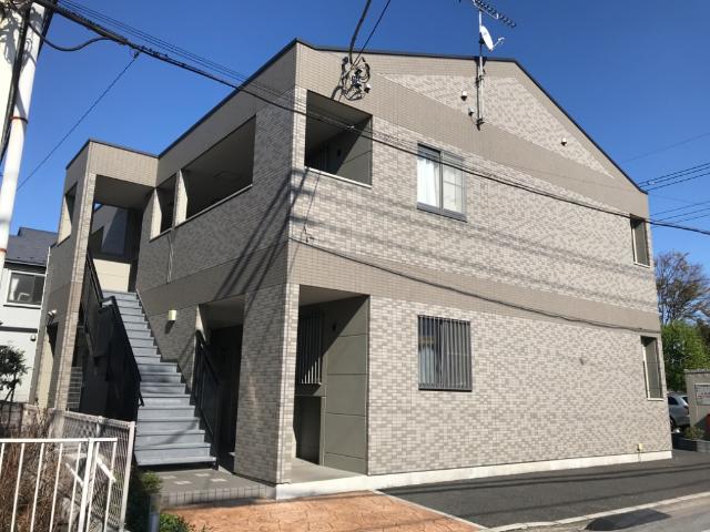 ブローブラン 外観写真（昼）