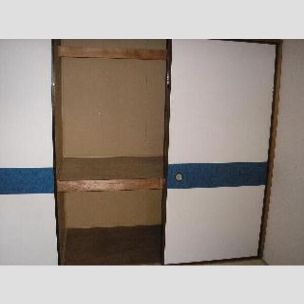 アルカキット葛西 収納