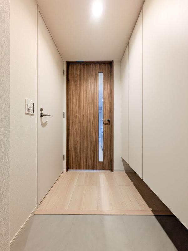 nido MOTOHASUNUMA 玄関