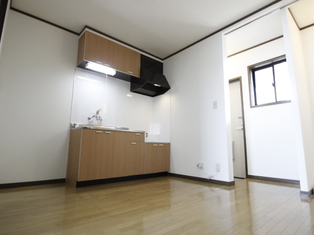 ロキシー・アレヌール志木3階 部屋その他